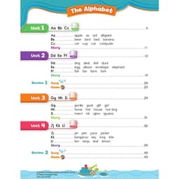 Thumbnail Sách - (Bộ 2 cuốn) Oxford Phonics World 1 - Tặng file nghe 1