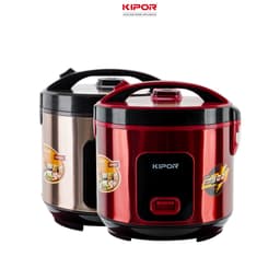 Thumbnail Nồi cơm điện KIPOR KP-N55918-1.8L-Lòng nồi niêu chống dính CERAMIC chống trầy xước dầy 3mm-Bảo hành tại nhà 12 tháng 4
