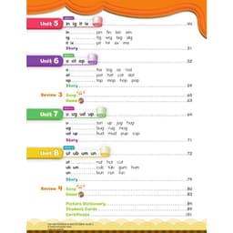 Thumbnail Sách - (Bộ 2 cuốn) Oxford Phonics World 2 - Tặng file nghe 3