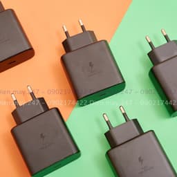 Thumbnail Củ sạc nhanh Samsung 15w 25w 45w - Lỗi 1 đổi 1 - Chính hãng nhà máy Samsung Việt Nam 3