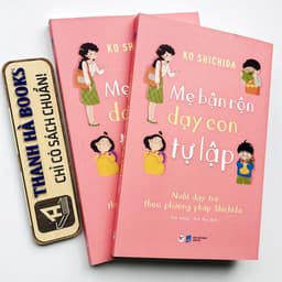 Thumbnail Sách - Mẹ Bận Rộn Dạy Con Tự Lập 2