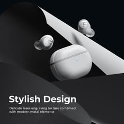 Thumbnail SoundPEATS Free2 Classic Tai nghe nhét tai không dây bluetooth V5.1 âm thanh sống động 2 màu sắc tùy chọn kèm phụ kiện 1