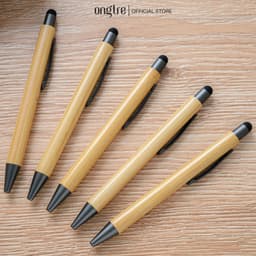 Thumbnail Bút bi tre ONGTRE khắc tên theo yêu cầu, quà tặng ý nghĩa 4