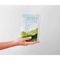 Thumbnail Sách Seneca: Những Bức Thư Đạo Đức - Chủ Nghĩa Khắc Kỷ Trong Đời Sống - Tập 2 - Đi tìm bình yên trong tâm trí 2