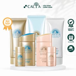 Thumbnail Kem Chống Nắng Anessa Dưỡng Trắng, Kiềm Dầu, Cấp Ẩm SPF 50+ PA++++ 20ml/60ml/90g - Sữa Chống Nắng 1