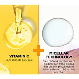 Thumbnail COCOLUX_Nước Tẩy Trang Garnier 400ml 3