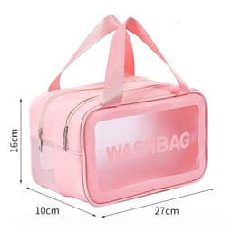 Thumbnail Túi Đựng mỹ Phẩm Hai Ngăn Bamozo Washbag Có Tay Cầm Tiện Dụng 2