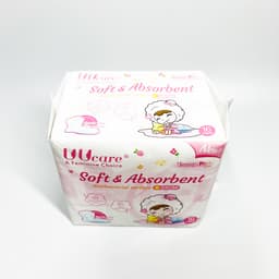 Thumbnail Băng vệ sinh UUcare Singapore Young Girl ban ngày 24cm 4