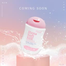 Thumbnail Dung Dịch Vệ Sinh Phụ Nữ VB Soft Silk Chính Hãng – Hana Soft Silk Hanayuki Chính Hãng Giúp Khử Mùi Vùng Kín 150g VS02 1