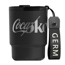 Thumbnail Cốc giữ nhiệt germ Coca-Cola lớp bên trong thép không gỉ 316 390ml 4