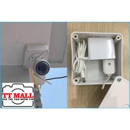 Thumbnail Hộp kĩ thuật camera EZVIZ chuyên dụng-dễ dàng tháo lắp- tặng kèm ốc vít 1