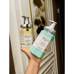 Thumbnail Cặp dầu gội xả phục hồi tóc Weilaiya chiết xuất nấm Truffle chống lão hóa da đầu 450ml/chai 2