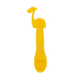 Thumbnail Thìa ăn dặm silicon cho bé Marcus & Marcus, từ 6 tháng - Lola 3