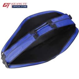 Thumbnail Túi Đựng Vợt Cầu Lông Tennis KUNO Loại 3 Ngăn Cao Cấp Chống Nước Siêu Bền 4