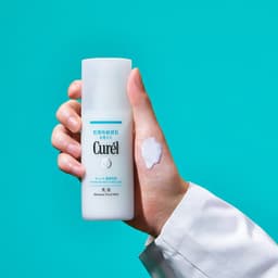 Thumbnail Dưỡng Da Mặt - Sữa Dưỡng Da Cấp Ẩm Chuyên Sâu Curel Intensive Moisture Care Moisture Facial Milk 120ml 4