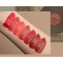 Thumbnail Son Kem Black Rouge Air Fit Velvet Tint Ver 9 Acoustic Mood 36,7g 3