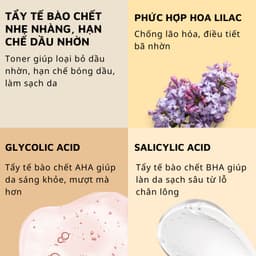 Thumbnail Nước Cân Bằng Cho Da Mụn Image Skincare Clear Cell Salicylic Clarifying Tonic 118ml 2