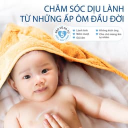 Thumbnail Sữa tắm gội Cetaphil cho bé - Cetaphil Baby Wash & Shampoo with Organic Calendula 400ml 1