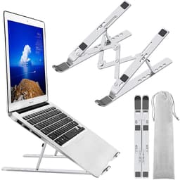 Thumbnail Giá đỡ Laptop, macbook, ipad tản nhiệt Rhino KLL101 máy tính hợp kim nhôm cao cấp, gấp gọn 2