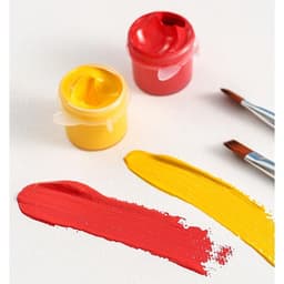Thumbnail Tranh tô màu theo số động vật cute dễ thương GAM size mini 20x20cm dễ tô 1