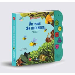 Thumbnail Sách Âm Thanh - Sách Tương Tác 0-6Y [Nhiều Chủ Đề] - Đinh Tị Books 2
