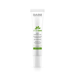 Thumbnail Gel chấm mụn giúp gôm cồi mụn BABÉ Stop Akn Spot Control Gel 8ml - AJA'S SKINLAB 4