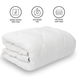 Thumbnail Ruột chăn đông K-Bedding by Everon cao cấp mềm mại, giữ nhiệt tốt chuẩn khách sạn 4
