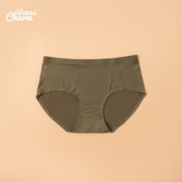 Thumbnail Quần lót nữ không viền Venus Charm chất liệu cotton gỗ sồi mịn không đường may 3