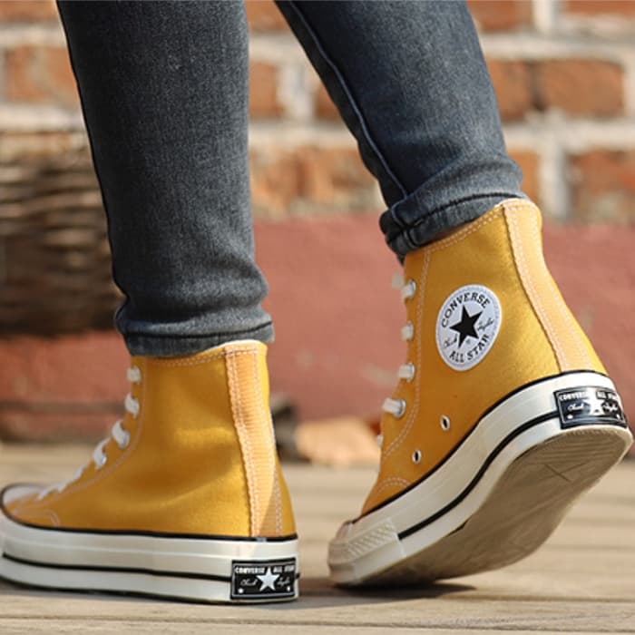 Ảnh Giày Converse Chuck Taylor 1970s Sunflower 162054C 3