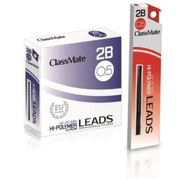 Thumbnail Ruột chì kim CLASSMATE 2B ngòi 0.5/0.7mm cao cấp cấu trúc tổ ong siêu cứng nét viết trơn mượt 2