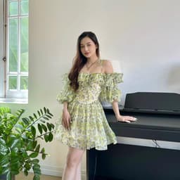 Thumbnail Dây Chuyền Hồ Ly Đá Đào Hoa Thiên Nhiên Tình Duyên May Mắn HLDHMCC1 Gypsy.lala 2