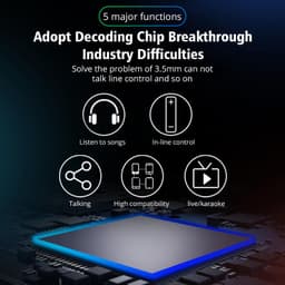 Thumbnail Dây cáp chuyển đổi âm thanh HDOORLINK Type C sang 3.5mm 2 trong 1 tiện lợi thích hợp cho điện thoại Android 1