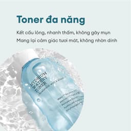 Thumbnail Nước cân bằng da COSRX Hydrium Watery Toner 150mL 4