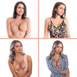Thumbnail Cuộn Băng Dán Nâng Ngực Có Thể Tạo Nhiều Kiểu Đa Dụng Cho Nữ - Chính hãng Amalife 4