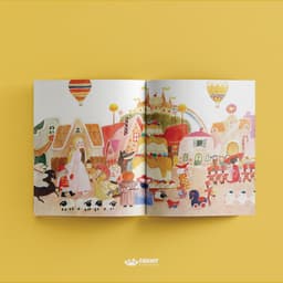 Thumbnail Sách - Chàng Kẹp Hạt Dẻ và Vua Chuột - văn học thiếu nhi - Crabit Kidbooks 4