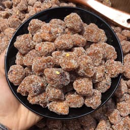 Thumbnail Me cay phủ đường Trạm ngọt Yumi kẹo hoa quả chua ngọt đồ ăn vặt trái cây thơm ngon 3