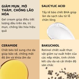 Thumbnail Kem kiểm soát mụn và điều tiết nhờn Image Clear Cell Clarifying Repair Creme 3