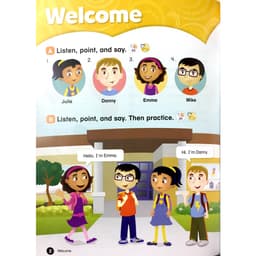 Thumbnail Sách - (bộ 2 cuốn) Everybody Up Starter - Bản 2nd - Tặng file nghe 1