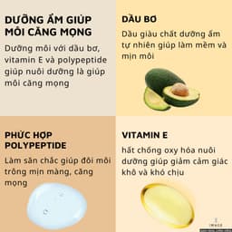 Thumbnail Son dưỡng môi chiết xuất tự nhiên Image Skincare Ormedic Lip Enhance Complex - Care For Skin 7g 3