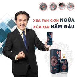 Thumbnail Combo dầu gội & kem bôi da dứt điểm nấm da đầu, viêm da, vảy nến Dego Pharma 2