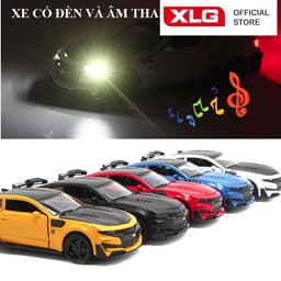Thumbnail Xe mô hình Chevrolet Camaro tỷ lệ 1:32 2
