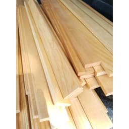 Thumbnail Thước Gỗ 30, 40cm Giáo Viên - Gỗ Sồi Trơn (không in mực thước) 4