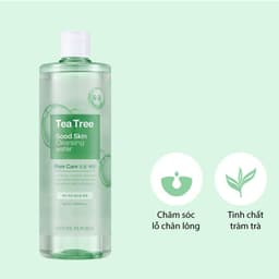 Thumbnail Nước tẩy trang Nature Republic Good Skin Cleansing Water 500ml 1
