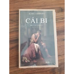 Thumbnail Sách - Cái Bi (Tiểu Thuyết) 1