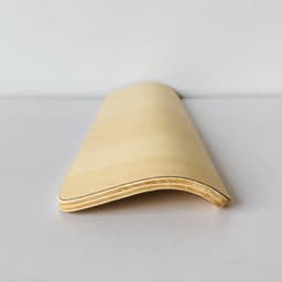 Thumbnail Kê Tay Bàn Phím Cơ, Gỗ Uốn Cong ôm Cổ Tay, Chống Mõi, Thoải mái Làm Việc- PlyConcept Joy Palm Rest 4
