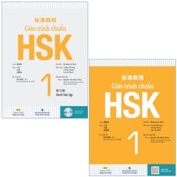 Thumbnail Combo Sách Giáo Trình Chuẩn HSK 1 - Sách Bài Học Và Bài Tập (Bộ 2 Cuốn) (tái bản 2023) 1