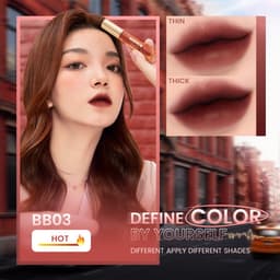 Thumbnail Son lì FOCALLURE 2.8g dưỡng ẩm lâu trôi mềm mịn như nhung 4