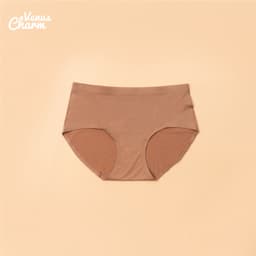 Thumbnail Quần lót nữ không viền Venus Charm chất liệu cotton gỗ sồi mịn không đường may 4