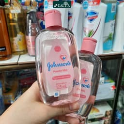 Thumbnail Nước Hoa Johnson's Baby Dịu Nhẹ Cho Bé, Thơm Mát, Sáng Khoái Sau Tắm - Johnson's Baby Cologne 50ml 4