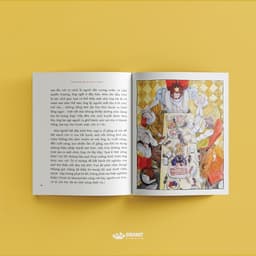 Thumbnail Sách - Chàng Kẹp Hạt Dẻ và Vua Chuột - văn học thiếu nhi - Crabit Kidbooks 3